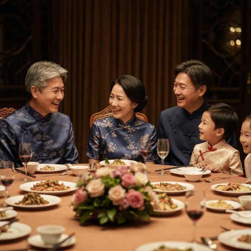 Chinese Dining Etiquette: Complete Guide to Table Manners & Food Culture