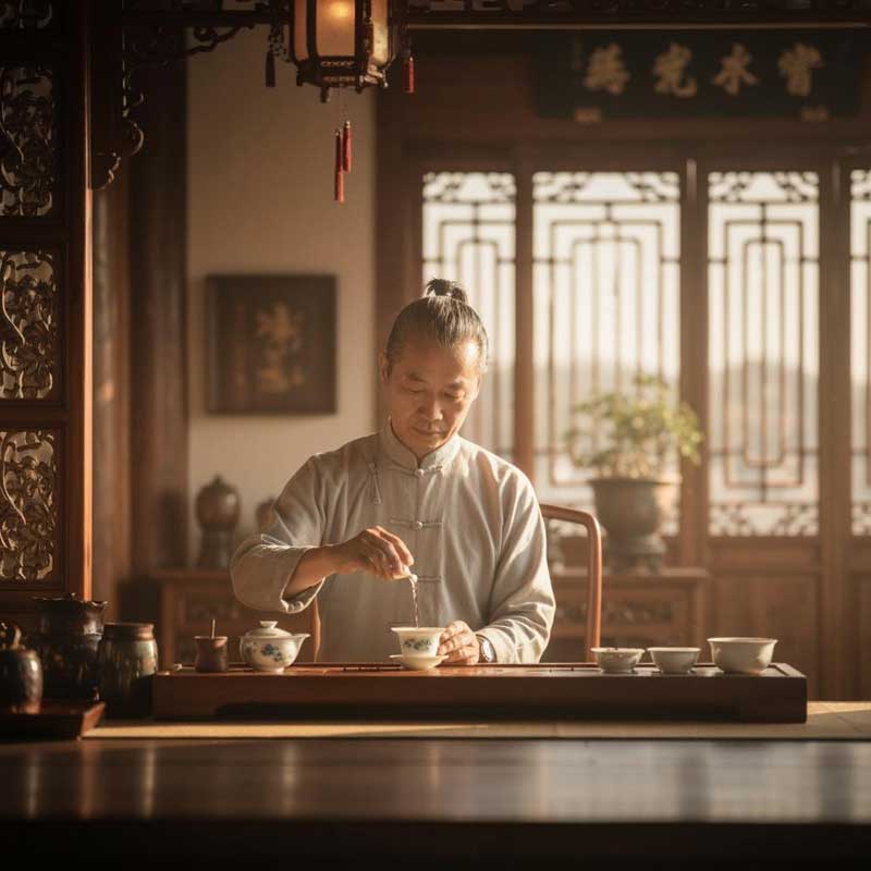 Chinese Tea Culture: Complete Guide to Tea Ceremony, Etiquette & Types