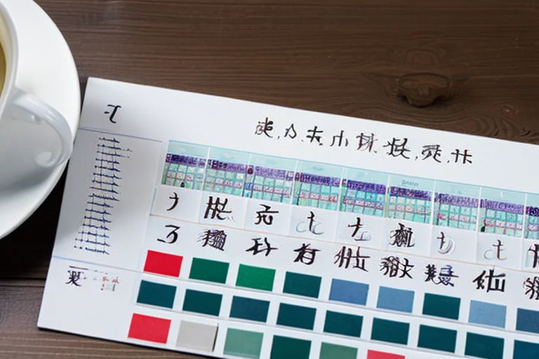 Learn Chinese Colors: Complete Guide to Color Names and Descriptions