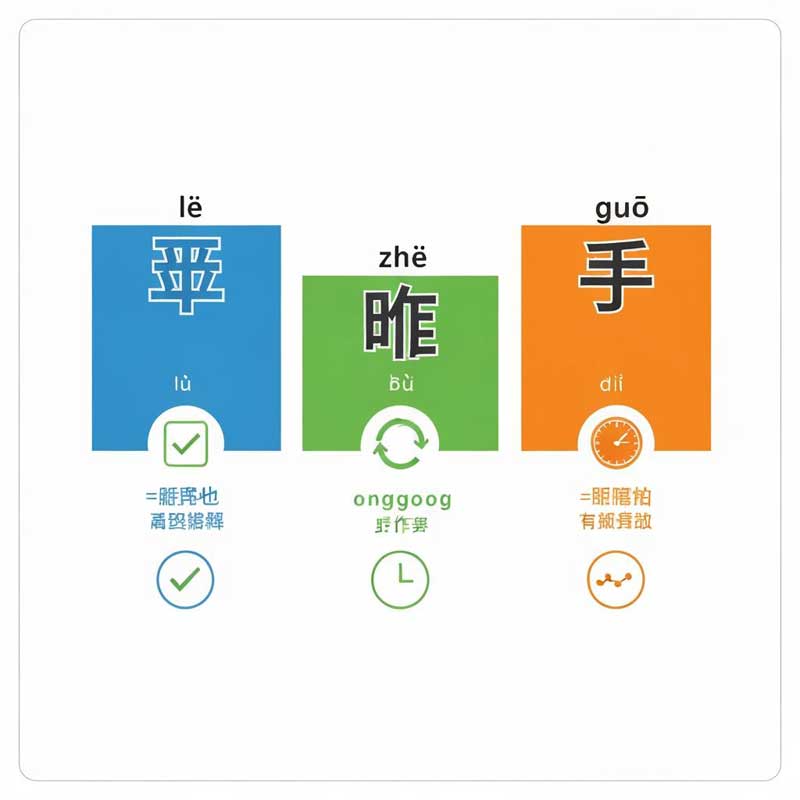 Chinese Particles 了 着 过: Complete Usage Guide with Examples