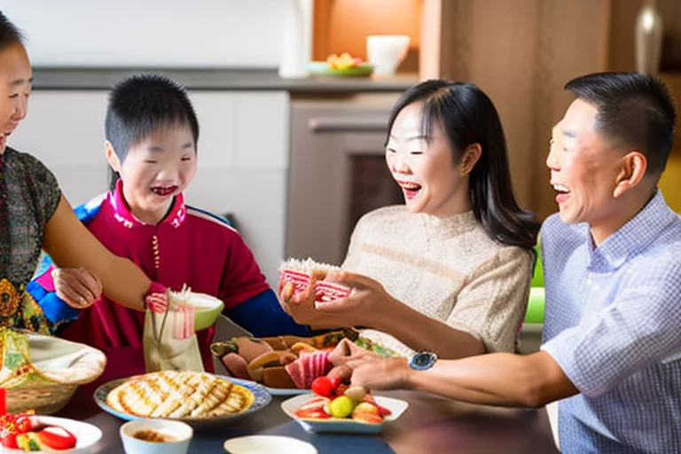 Chinese Family Values Explained: Culture & Language Guide